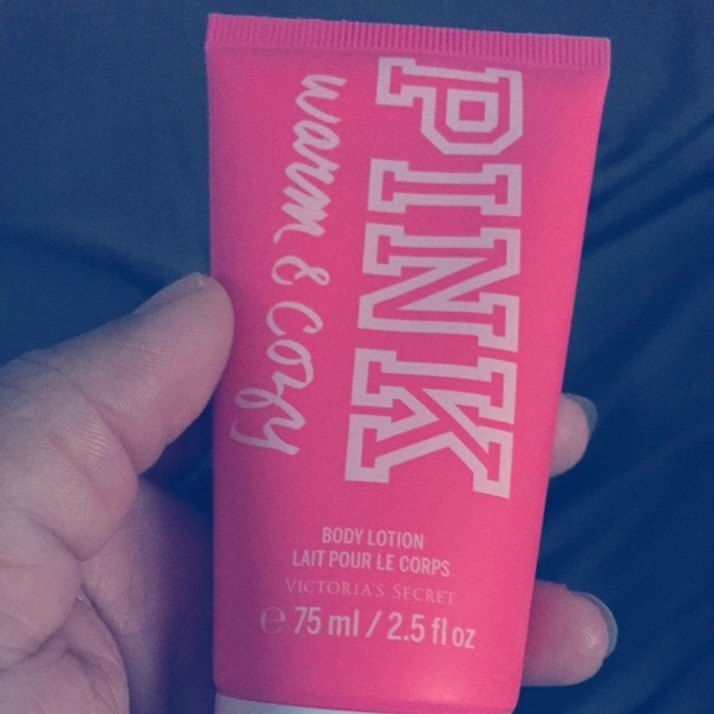 Victoria Secret Warm & Cozy Lotion